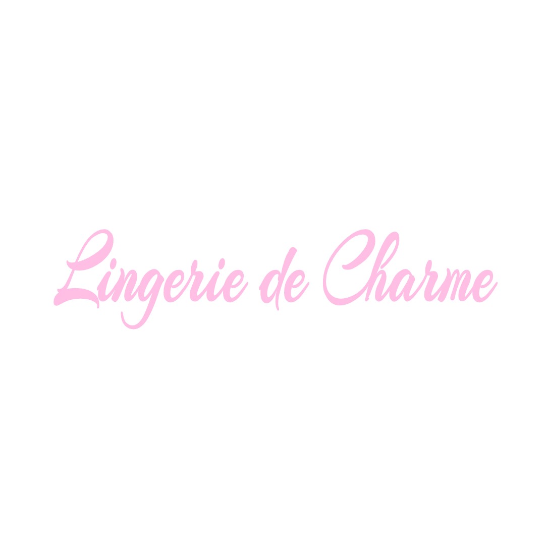 LINGERIE DE CHARME LACHAMP